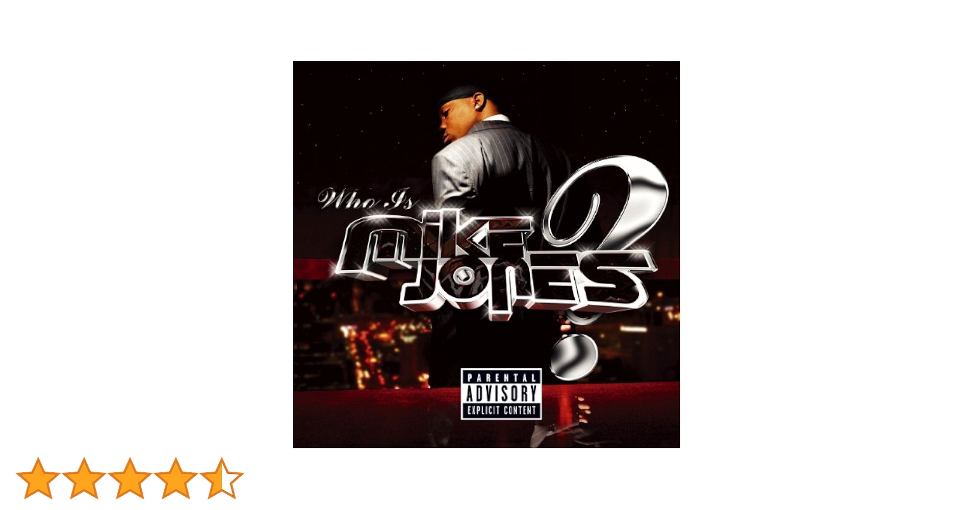 Who Is Mike Jones: Mike Jones: Amazon.ca: Music